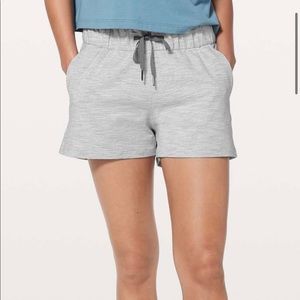 Lululemon on the fly shorts